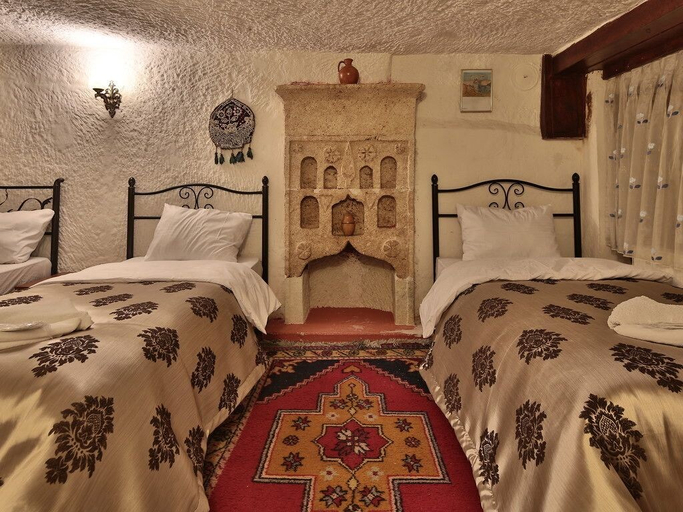 Bedroom 4, Melek Cave Hotel, Nevşehir