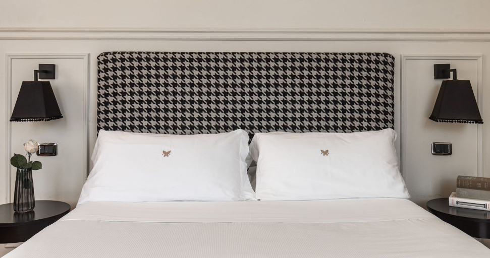 Bedroom 3, SeePort Hotel, Ancona