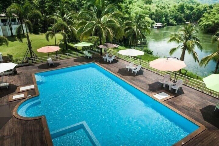 Sport & Beauty 5, Pechmaneekan Beach Resort, Sai Yok