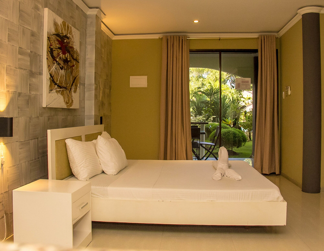 Bedroom 4, Alona Northland Resort, Panglao