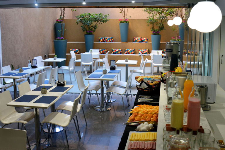 Food & Drinks 5, Ian Hotel, Distrito Federal