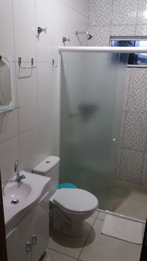 Bathroom 3, Pousada Abraco Serrano, Urubici