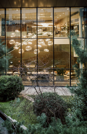 Exterior & Views 2, Pullman Paris Centre - Bercy, Paris