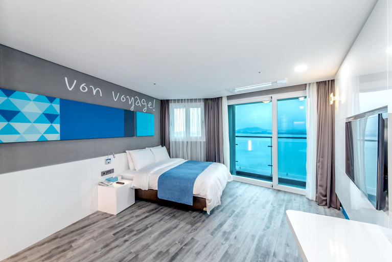 Bedroom 3, Co'op City Hotel Seongsan, Seogwipo