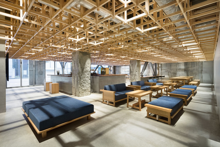 Public Area 3, KUMU Kanazawa by The Share Hotels, Kanazawa