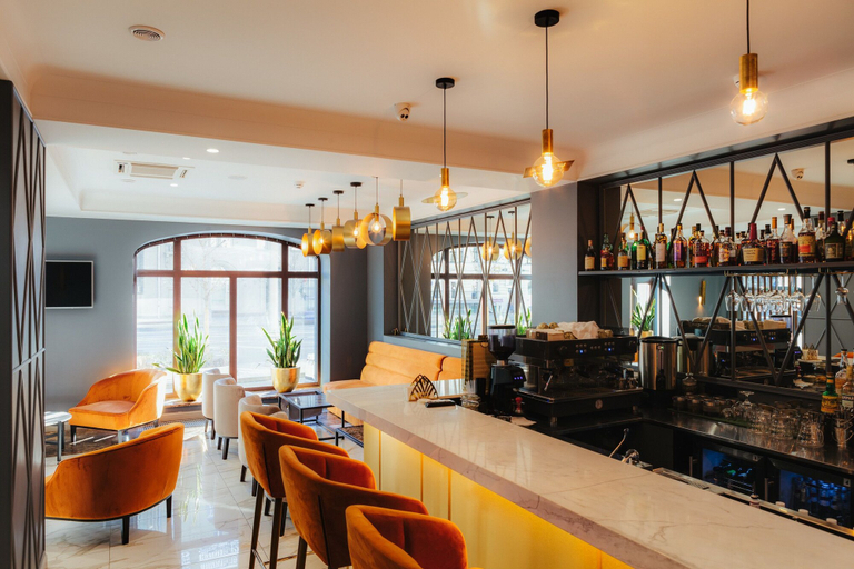 Food & Drinks 5, Hartwell Hotel, Northern
