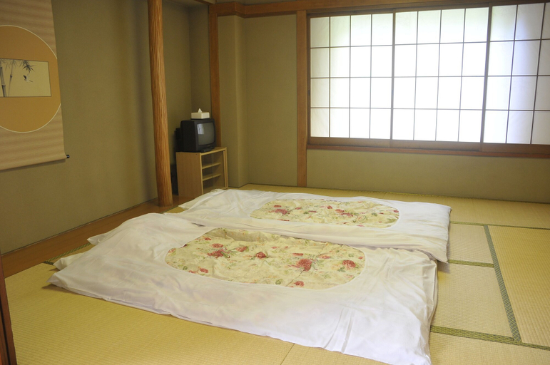 Bedroom 3, Hotel Terrace Yokohama, Yokohama