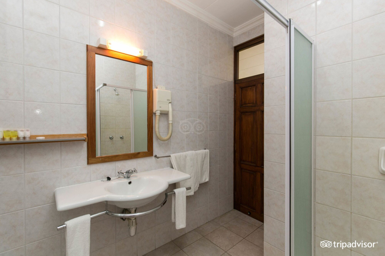 Bathroom, Gregoire's Apartments