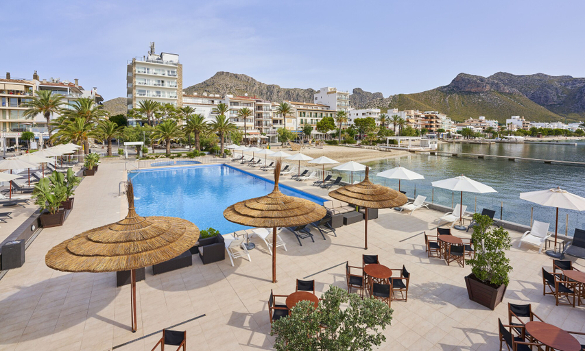 Exterior & Views 2, Hoposa Hotel Daina - Adults Only, Baleares