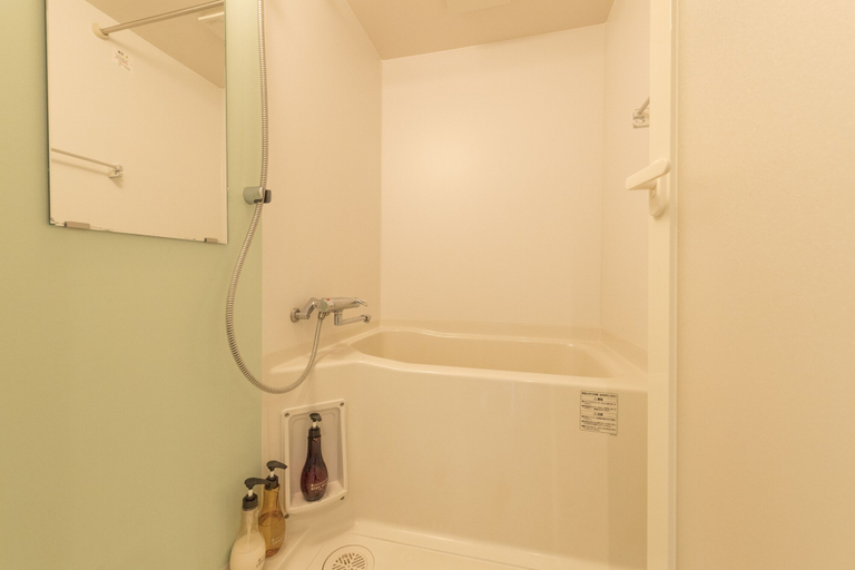 Bathroom 5, Yuinchi Hotel Nanjo, Nanjō