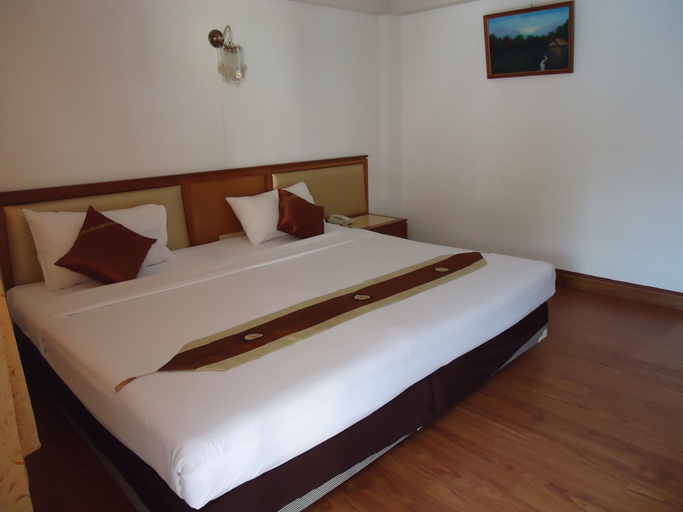 Bedroom 3, Top North Hotel, Muang Chiang Mai