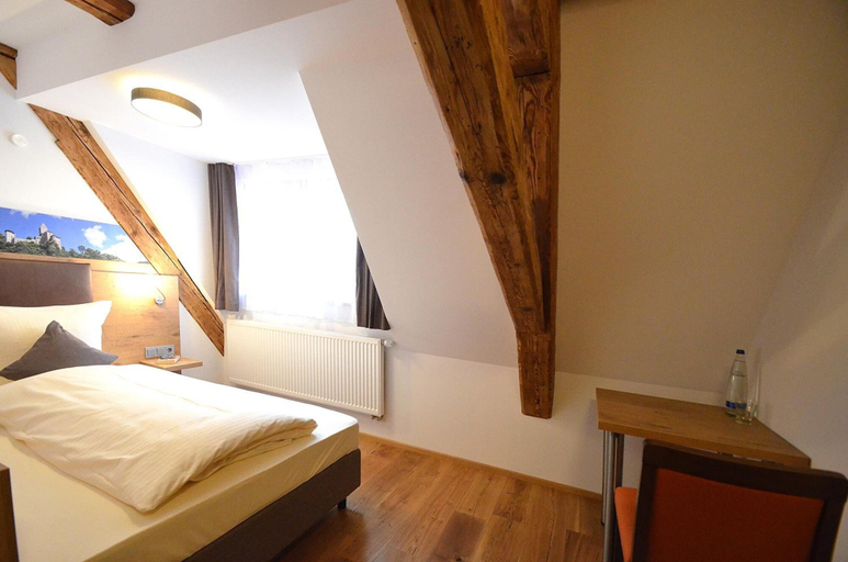 Bedroom 3, BAUER Gästezimmer, Eichstätt