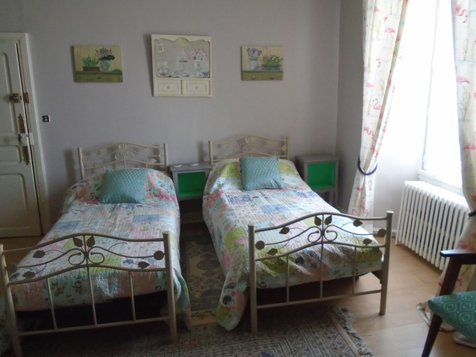 Bedroom 5, Chambres d'Hôtes Bienvenue, Deux-Sèvres