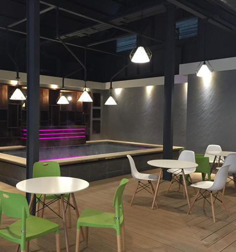 Food & Drinks 5, Six Fukun Hotel, Yilan
