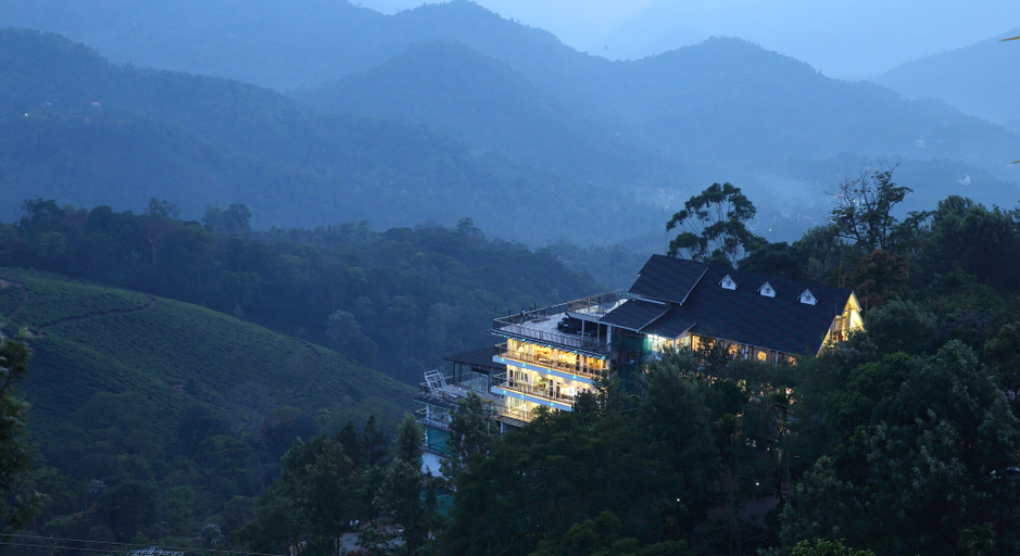 Exterior & Views, Parakkat Nature Resorts, Idukki