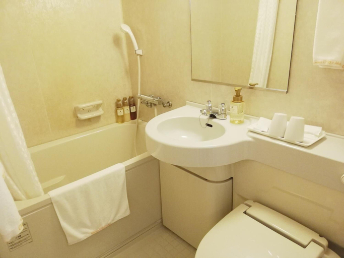 Bathroom 4, GRG Hotel Naha Higashimachi, Naha