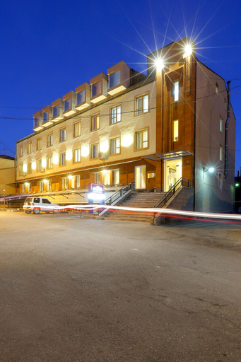 Exterior & Views, Minotel Barsam Suites, Yerevan