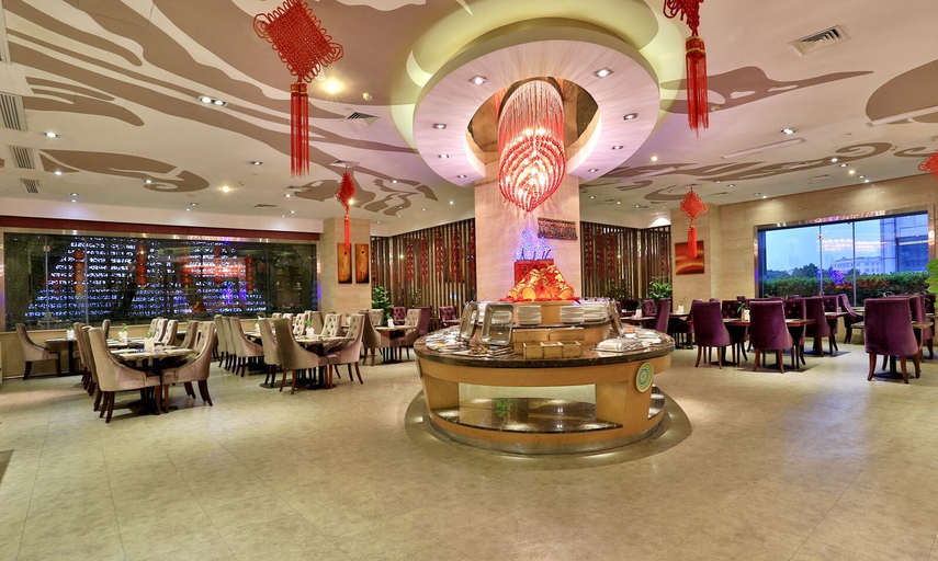 Food & Drinks 4, Yiwu Bali Plaza Hotel, Jinhua