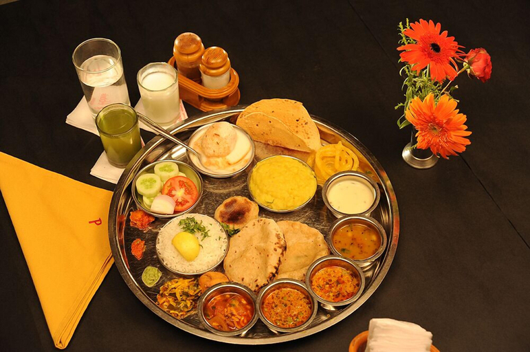 Food & Drinks 5, Hotel Panchavati Yatri, Nashik