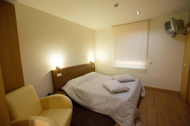 Bedroom 3, Hotel de Cerva, Ribeira de Pena