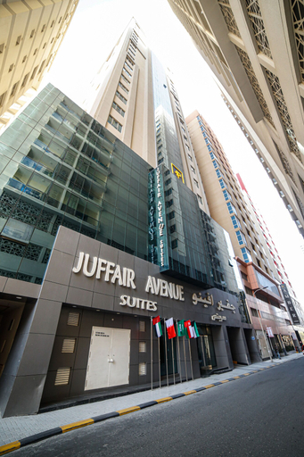 Exterior & Views, Juffair Avenue Suites, Manama
