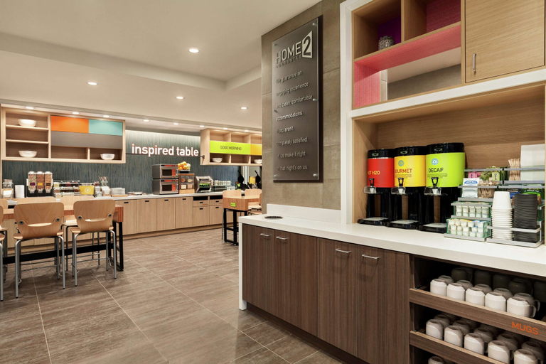 Food & Drinks 5, Home2 Suites by Hilton Silver Spring, Montgomery