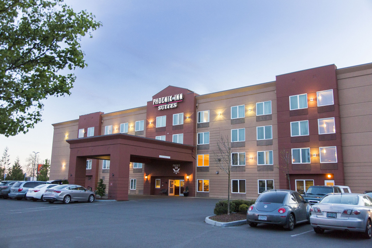 Exterior & Views 2, Phoenix Inn Suites - Albany, Linn