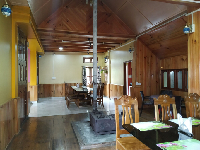 Food & Drinks 4, Ziro Palace Inn, Lower Subansiri