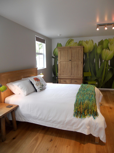 Bedroom 3, Lupton Lodge, Whangarei