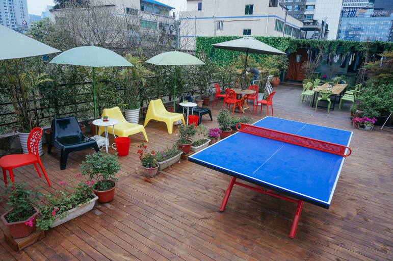 Others 4, Chengdu Flipflop Hostel, Chengdu
