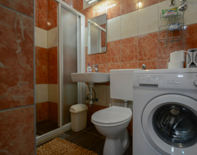 Bathroom 4, Apartments Vicenco  top location  Split, Split