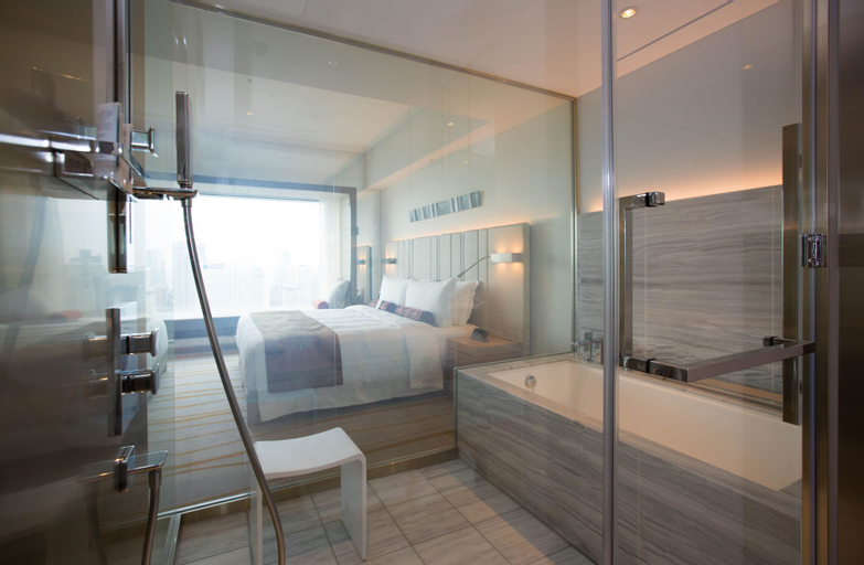 Bedroom 5, The Prince Gallery Tokyo Kioicho, A Luxury Collection Hotel, Shinjuku