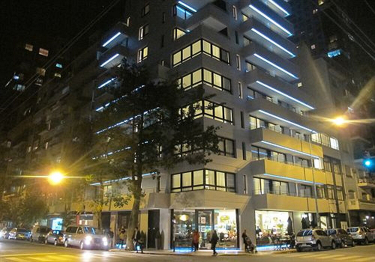 Exterior & Views 2, Bulnes Eco Suites, Distrito Federal