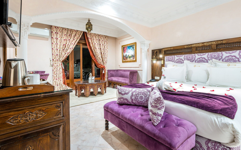 Bedroom 2, Hivernage Secret Suites & Garden, Marrakech