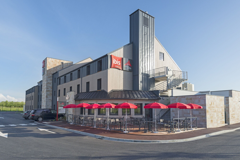 Exterior & Views 2, ibis Pontorson Baie du Mont-Saint-Michel, Ille-et-Vilaine