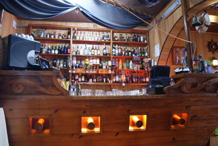 Food & Drinks 4, The Buccaneers Boutique Guest House, Saint Paul's Bay