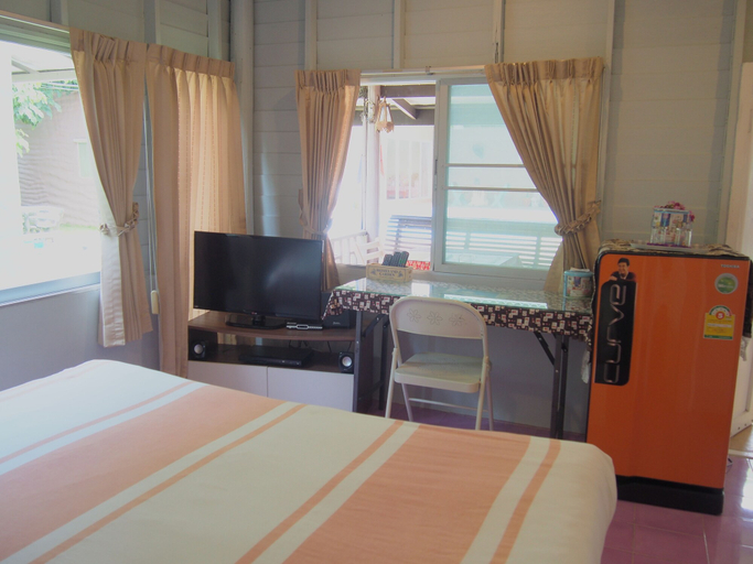 Bedroom 3, Tahjeen River Home, Doembang Nangbua