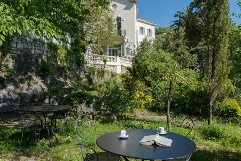 Exterior & Views 2, Logis hôtel la Bellaudière, Alpes-Maritimes