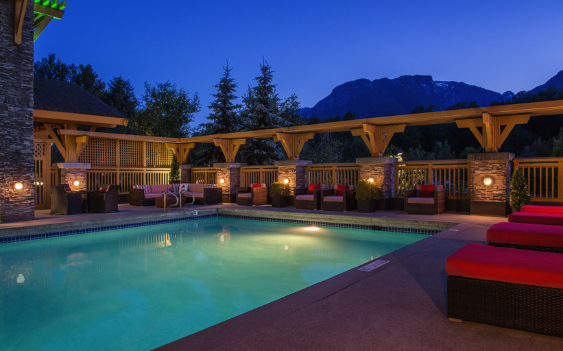 Sport & Beauty 3, Executive Suites Hotel And Resort Squamish, Squamish-Lillooet