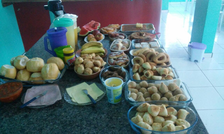 Food & Drinks, Hilton Hotel, Aragarças