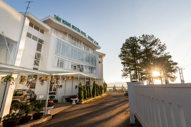 Exterior & Views 2, Tea Resort Dalat, Lạc Dương