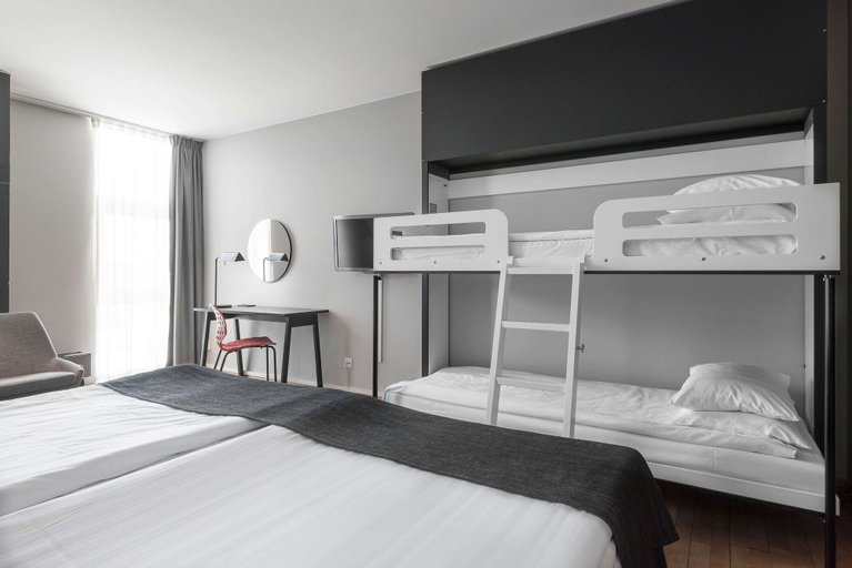 Bedroom 3, Quality Hotel 11, Göteborg