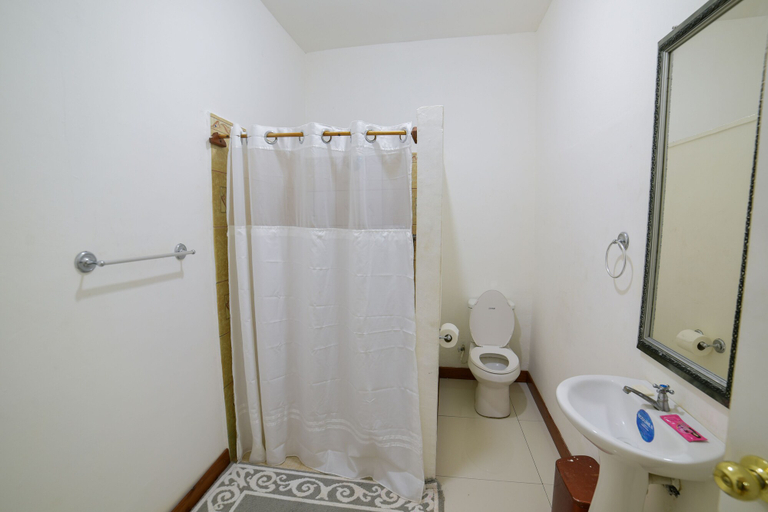 Bathroom, Rivas Inn, Rivas
