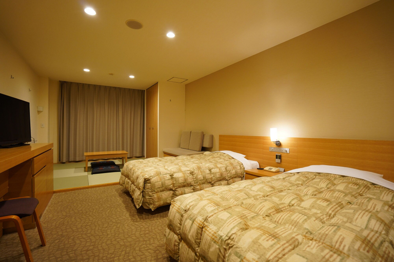 Bedroom 3, The Grand Resort Arima, Nishinomiya
