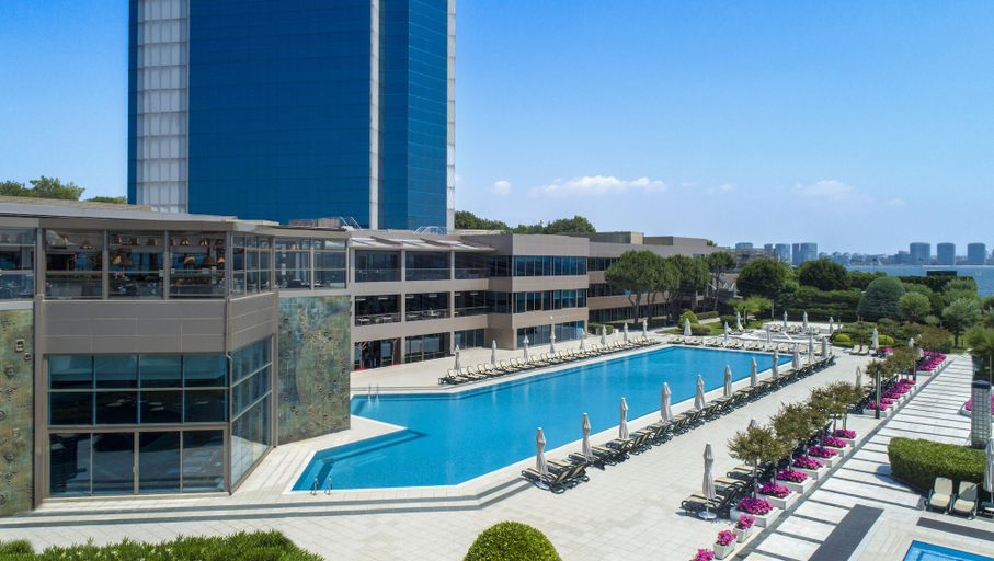 Sport & Beauty 2, Renaissance Polat Istanbul Hotel, Bakırköy