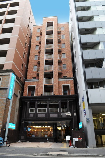 Exterior & Views 1, Dottor Hotel Hakata, Fukuoka