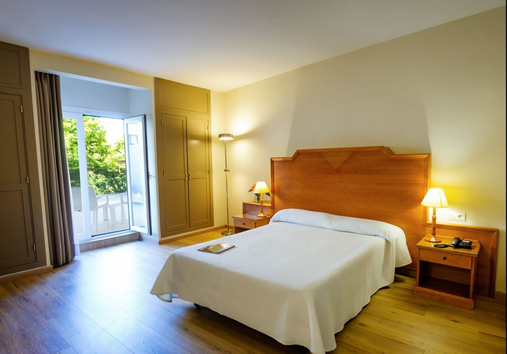 Bedroom 4, Hotel Monarque El Rodeo, Málaga