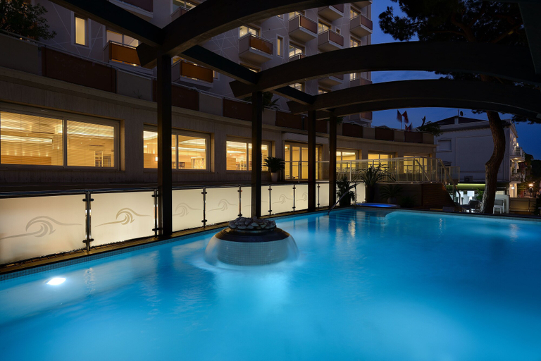 Sport & Beauty 3, Hotel Concord, Rimini