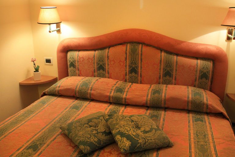 Bedroom 3, Hotel Villa delle Rose, Rome