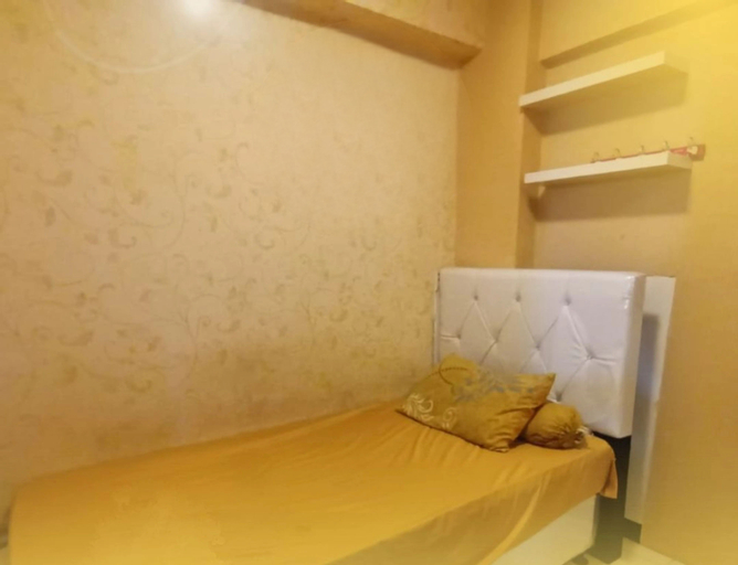 Bedroom 2, Cozy Rooms by DFS Property at Apartemen Sentra Timur, East Jakarta